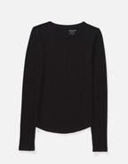 AEソフト＆セクシー長袖Tシャツ