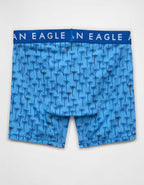 AEOメンズ・パームツリー6インチ・クラシック・ボクサー・ブリーフ