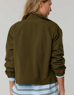 OFFLINE By Aerie Nice Moves Button Up