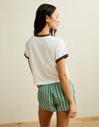 AE Graphic Ringer T-Shirt