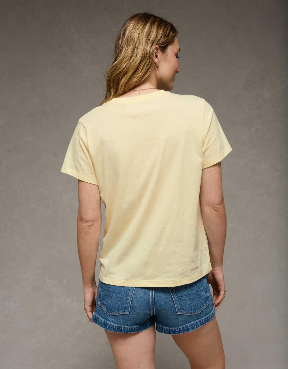 AEエブリデイ グラフィックTシャツ