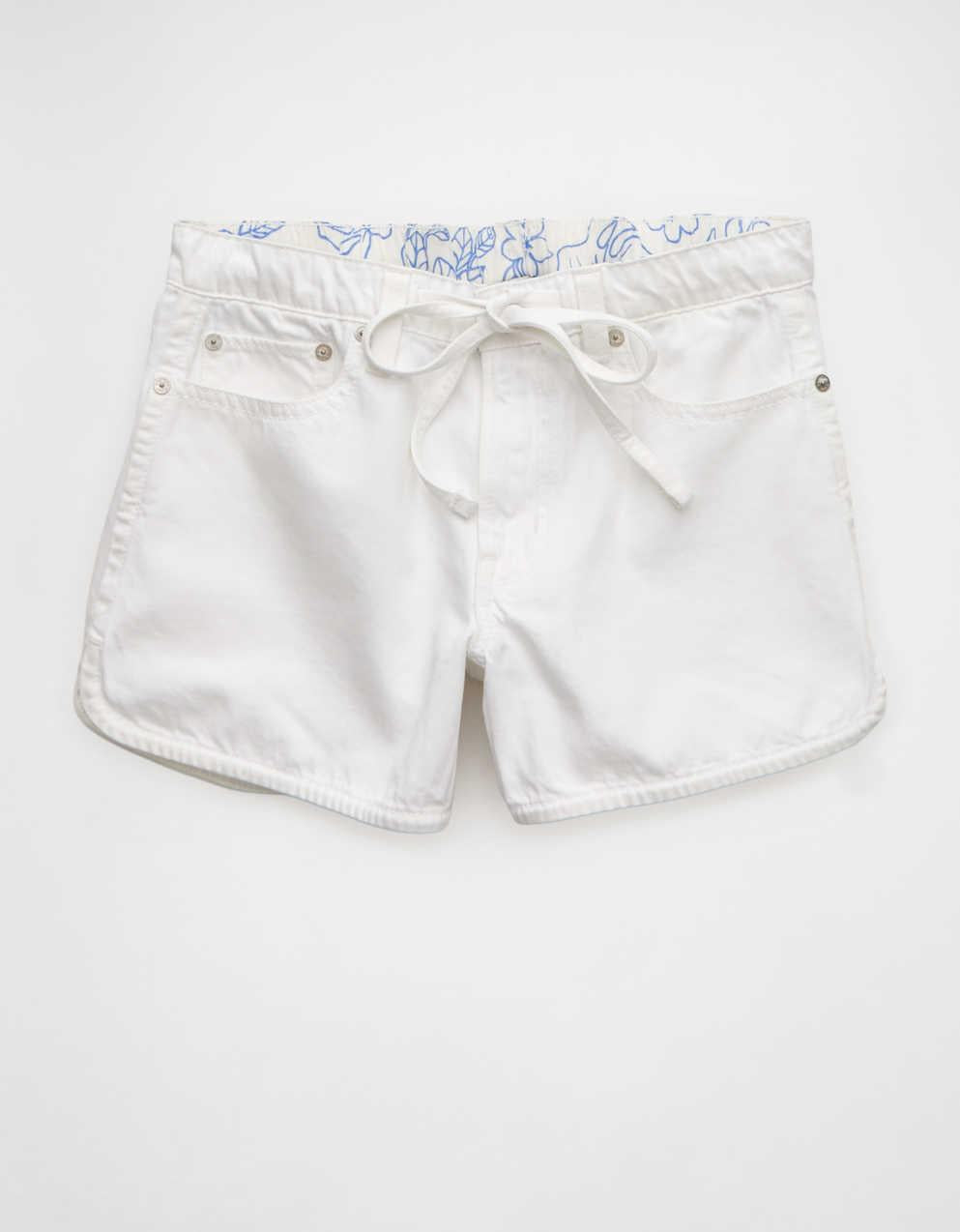 AE Low-Rise Beachy Baggy Short