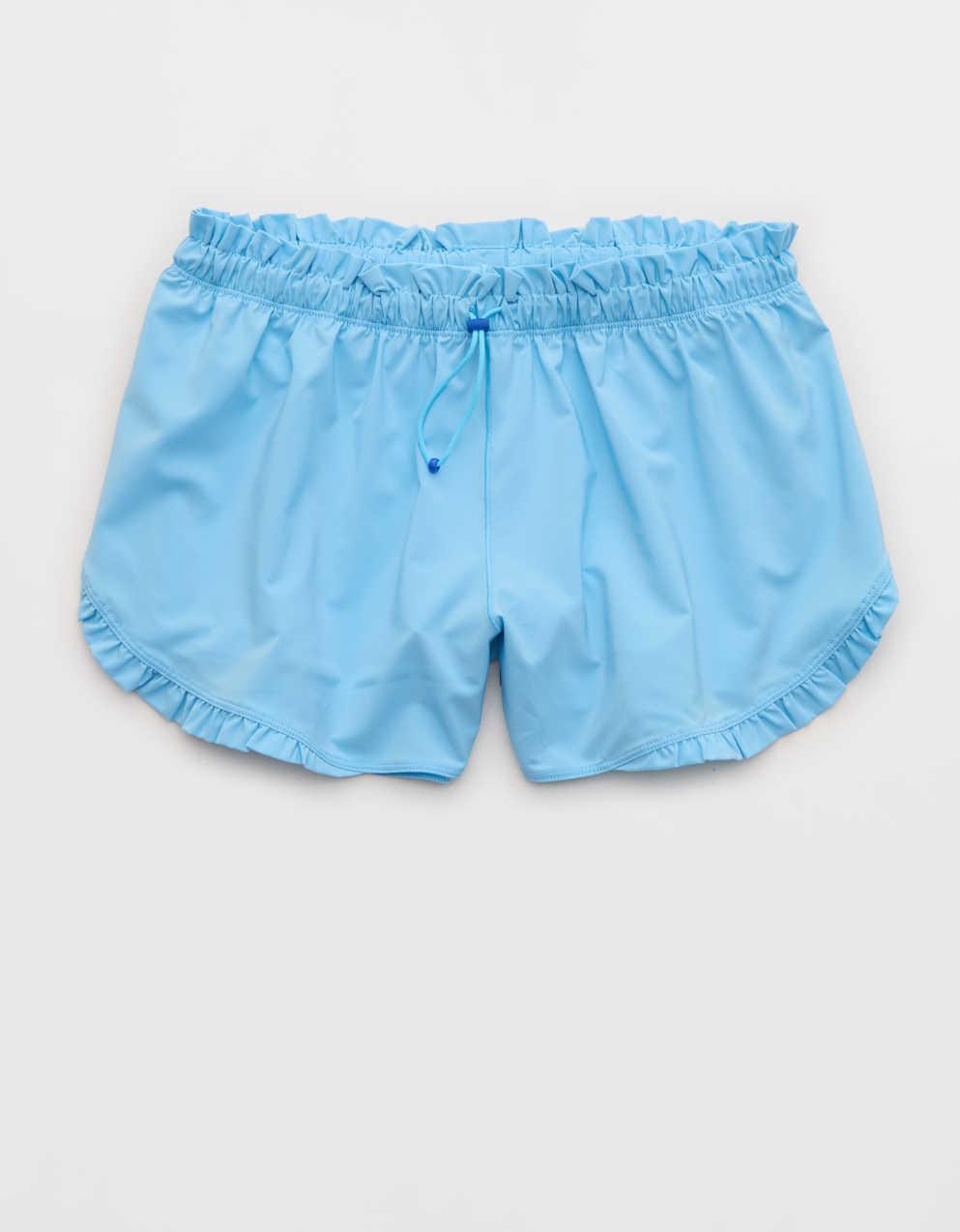 OFFLINE By Aerie 2' Ruffle Hot Stuff Short（バイ・アエリー2インチ・ラッフル・ホットスタッフ・ショート