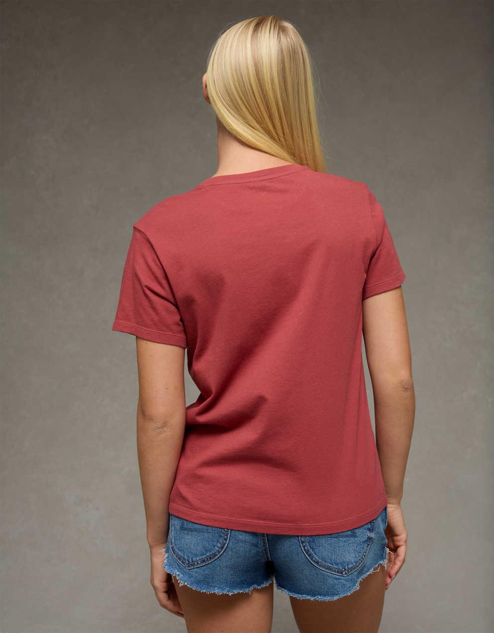 AEエブリデイ グラフィックTシャツ