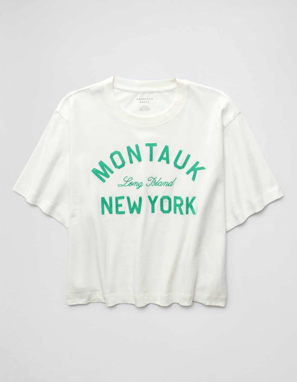 AE Boxy Graphic T-Shirt