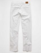 AE High-Waisted Straight Jean