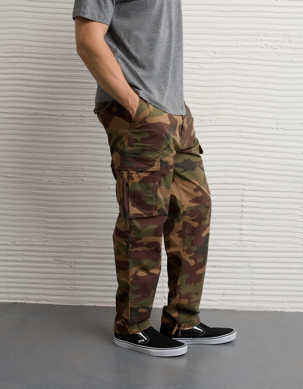 AE Flex Lived-In Cargo Pant