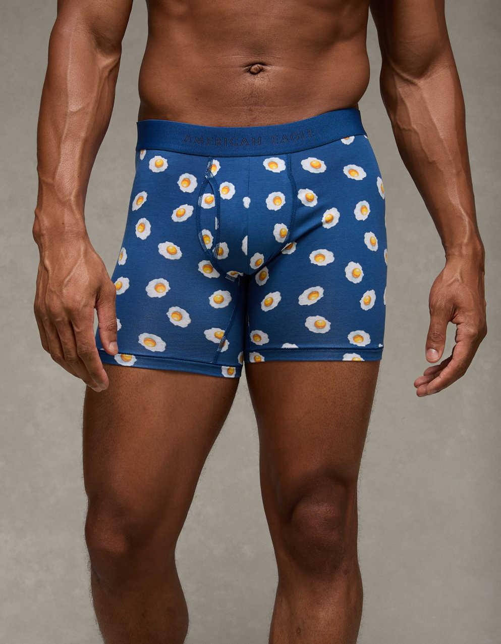 AEO Men's Eggs 6" Classic Boxer Brief