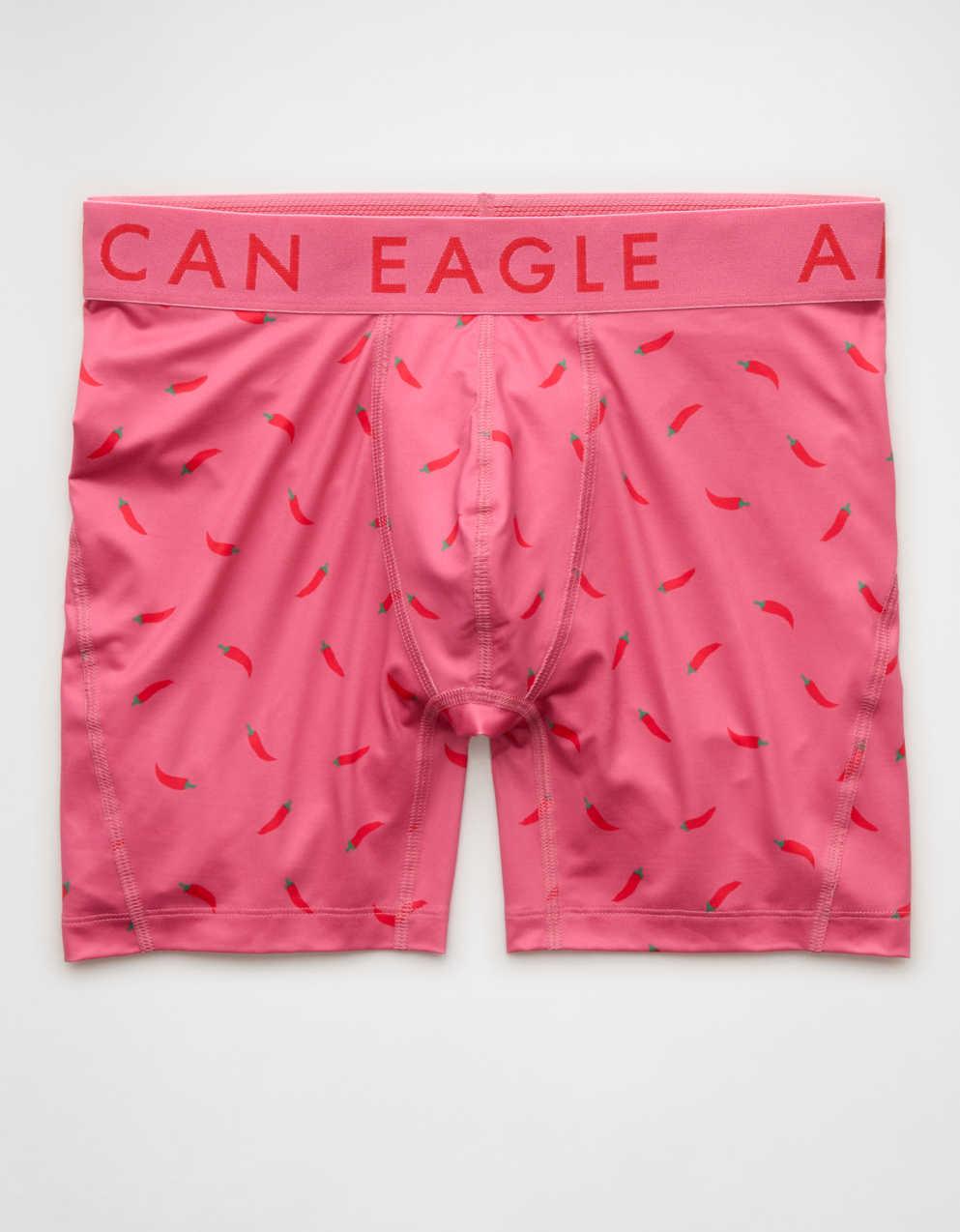 AEO Men's 6" Flex Boxer Brief