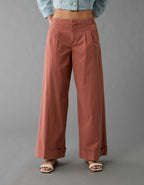 AE Poplin Pull-On Pant