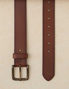 AE Casual Leather Belt