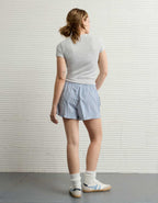 AEワッフルHey Baby Tee