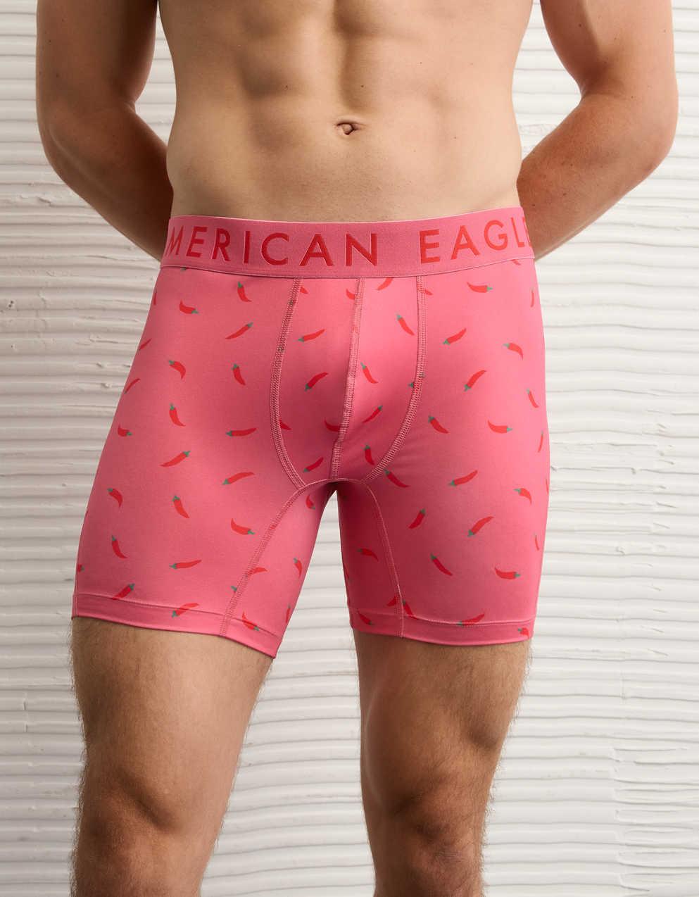 AEOメンズ6インチ・フレックス・ボクサー・ブリーフ