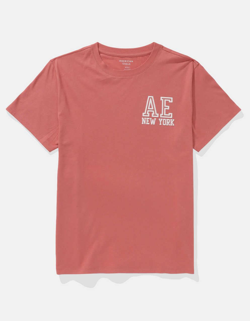 AEクラシック・グラフィックTシャツ