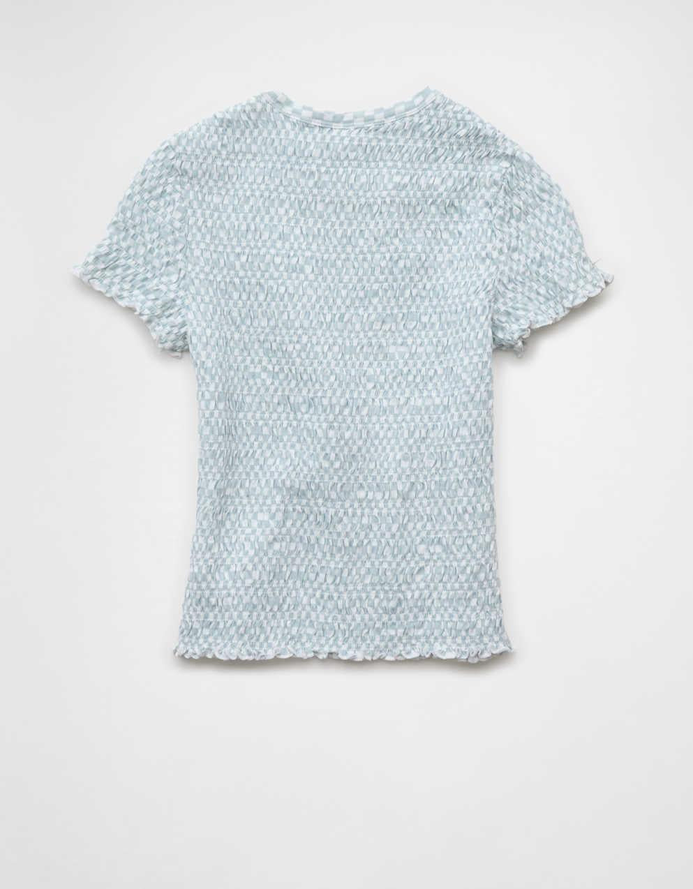 AEスモック・ヘイ・ベイビーTシャツ