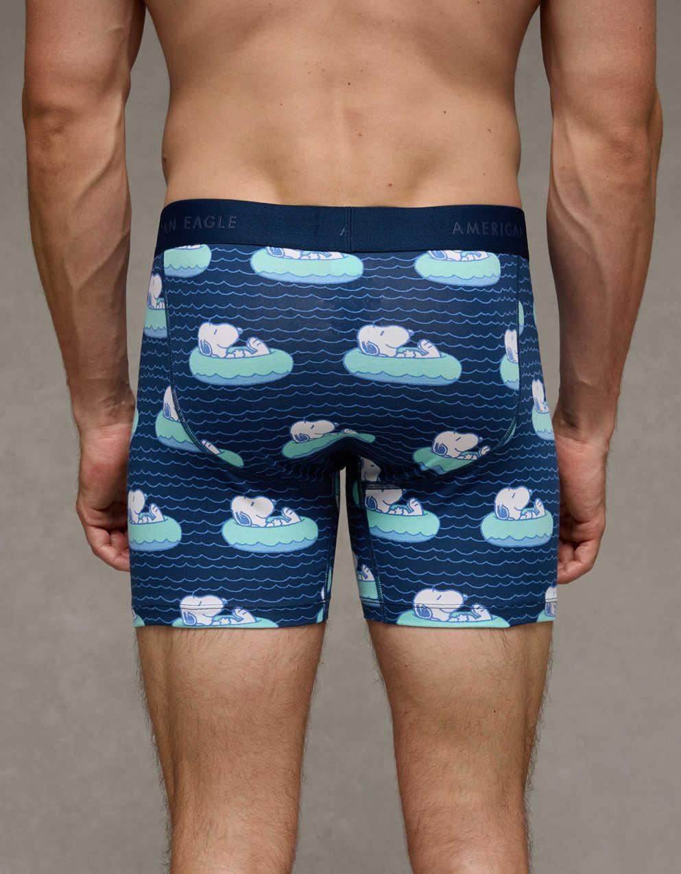 AEOメンズ6インチ・クラシック・ボクサー・ブリーフ