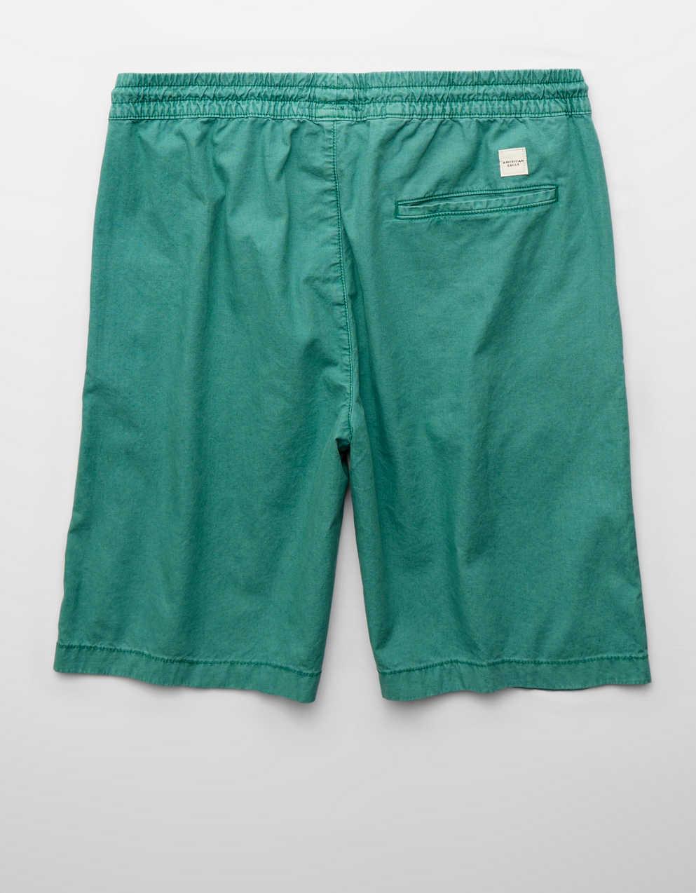 AE 10" Lived-In Trekker Short