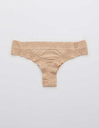 Sunnie Blossom Lace Tバックアンダーウェア