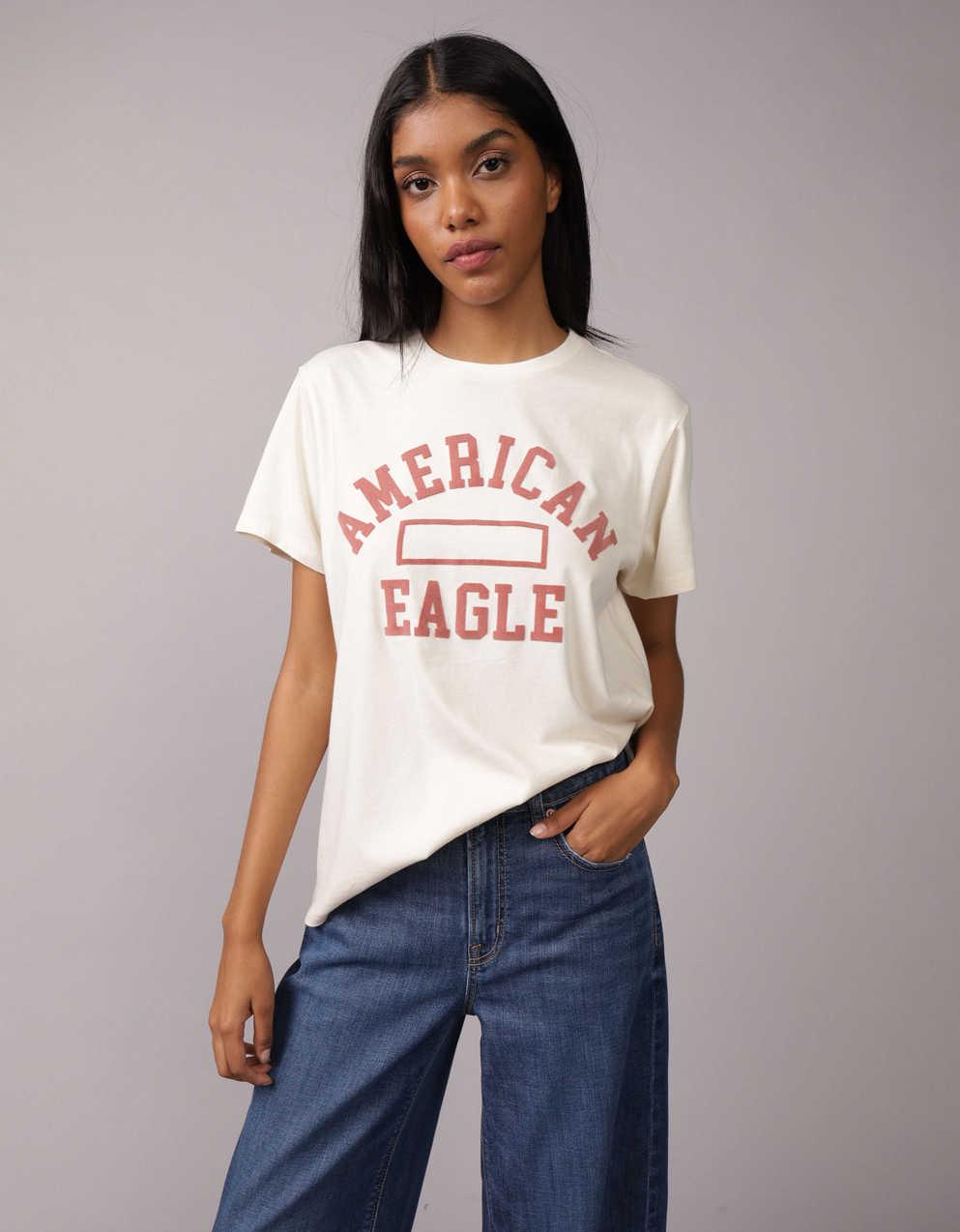 AEクラシック・グラフィックTシャツ