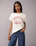 AEクラシック・グラフィックTシャツ