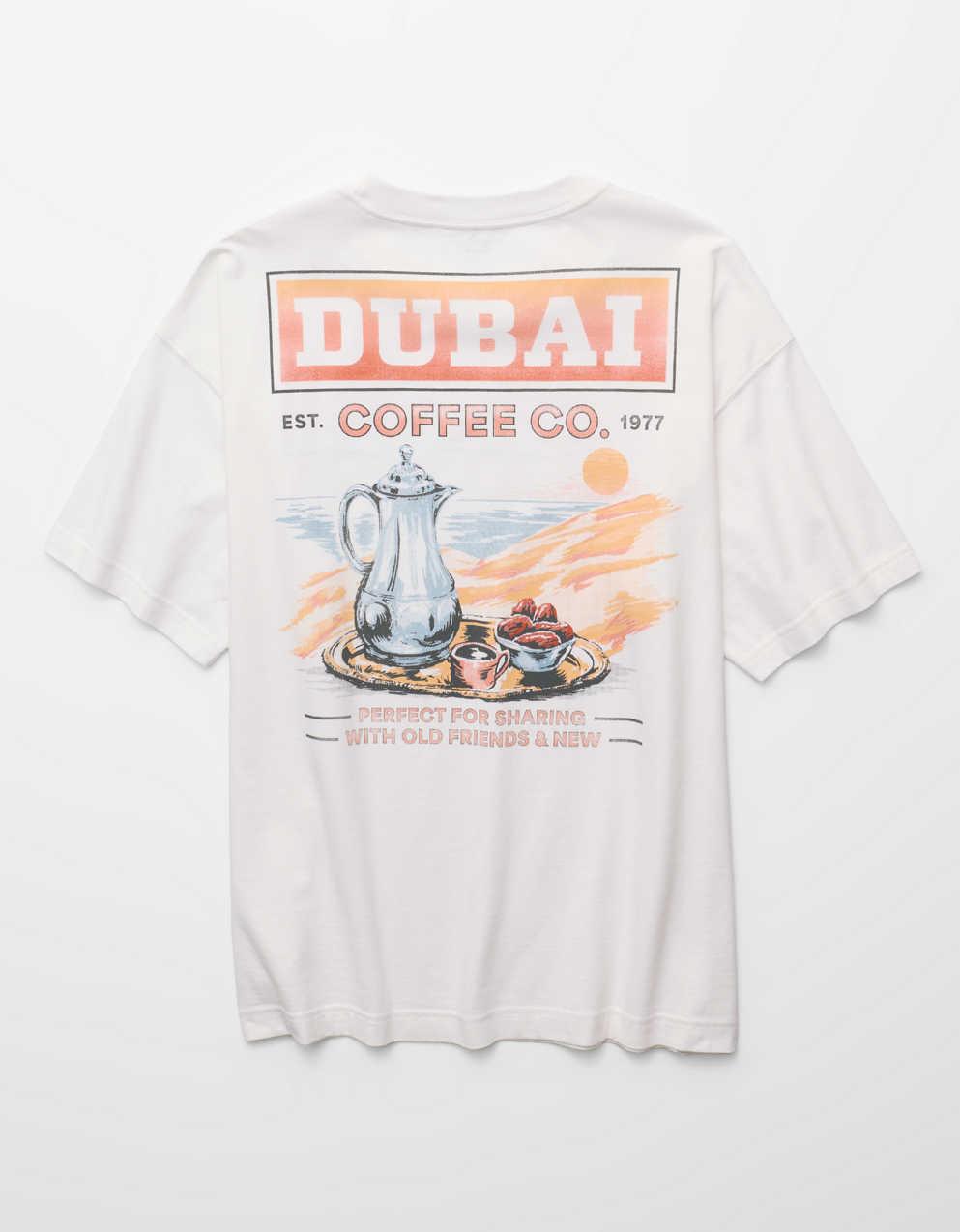 AEリラックス・グラフィックTシャツ
