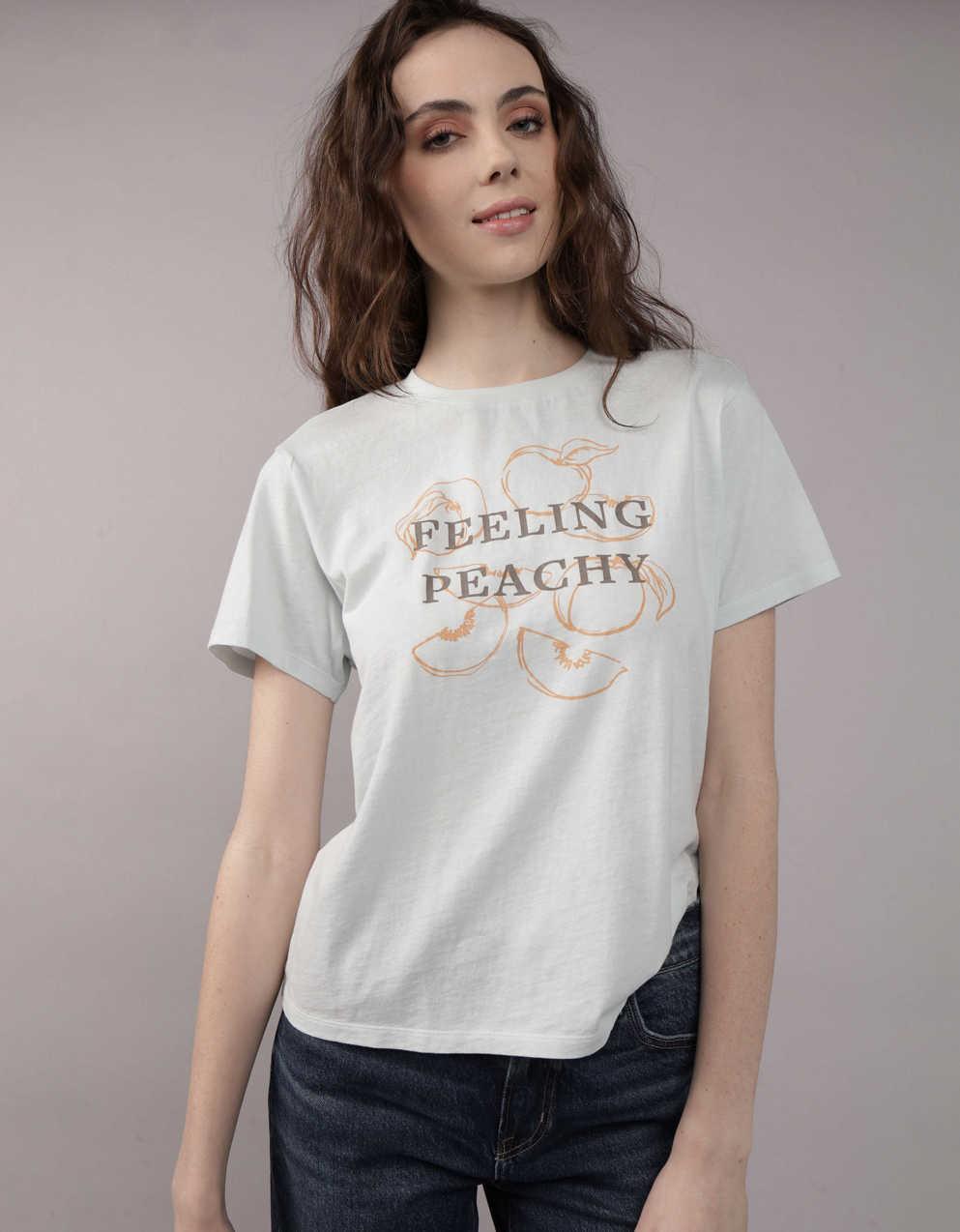 AE グラフィックTシャツ