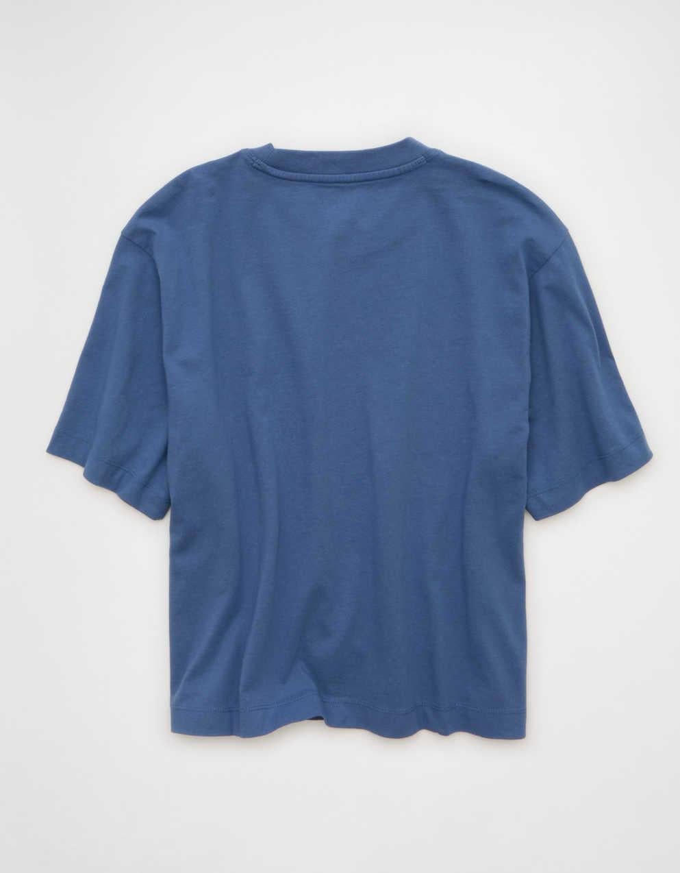 AE ボクシー・アメリカーナ・グラフィックTシャツ