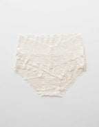 Show Off Rosey Lace Boybrief Underwear