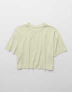 OFFLINE バイ・エアリー レッツ・ストレッチ・クロップドTシャツ