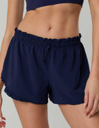 OFFLINE By Aerie 2' Ruffle Hot Stuff Short（バイ・アエリー2インチ・ラッフル・ホットスタッフ・ショート