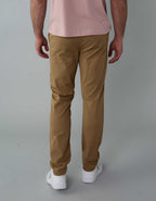 AE Flex Slim Lived-In Khaki Pant
