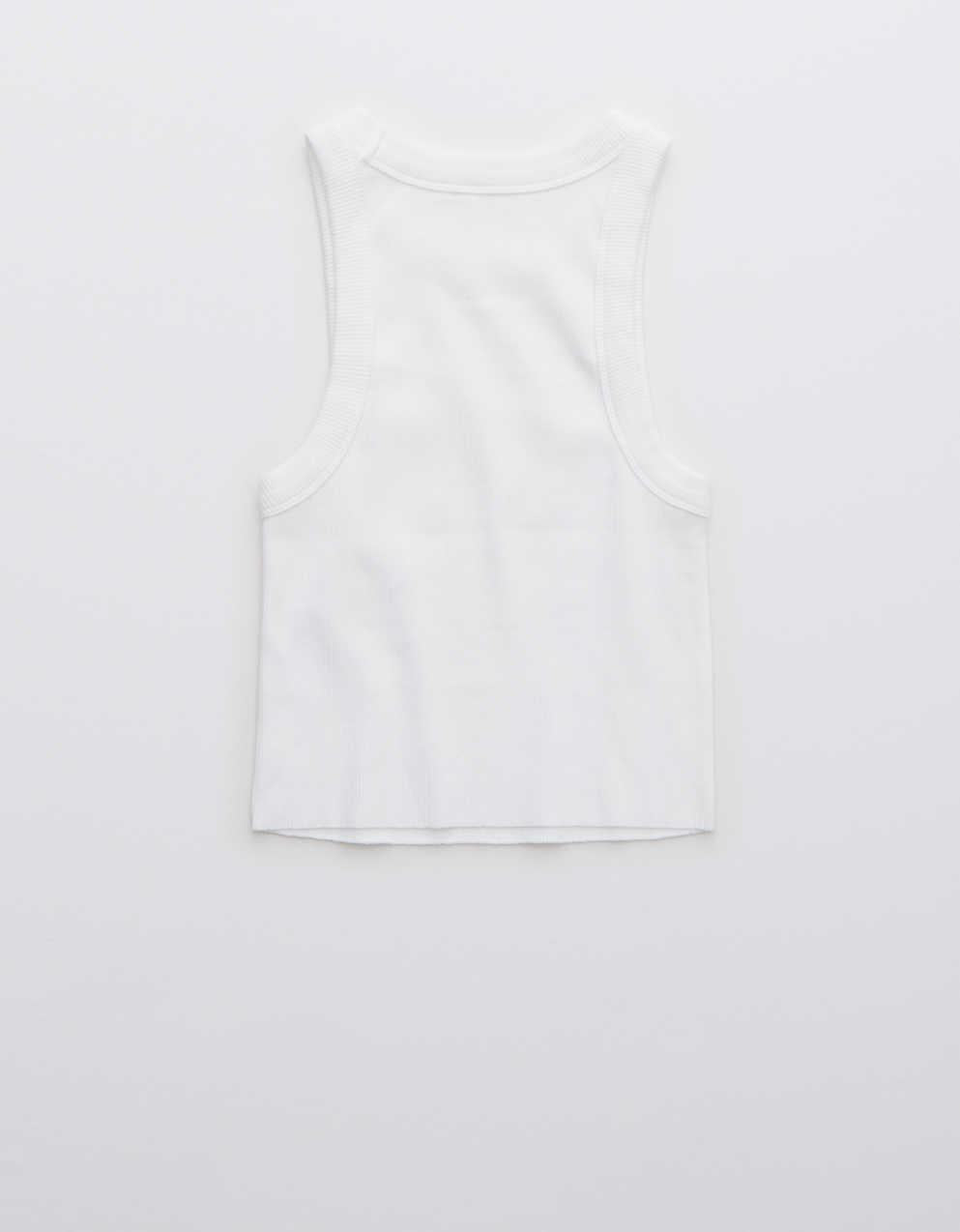 Aerie Free Spirit リブタンクトップ