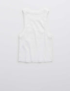 Aerie Free Spirit リブタンクトップ
