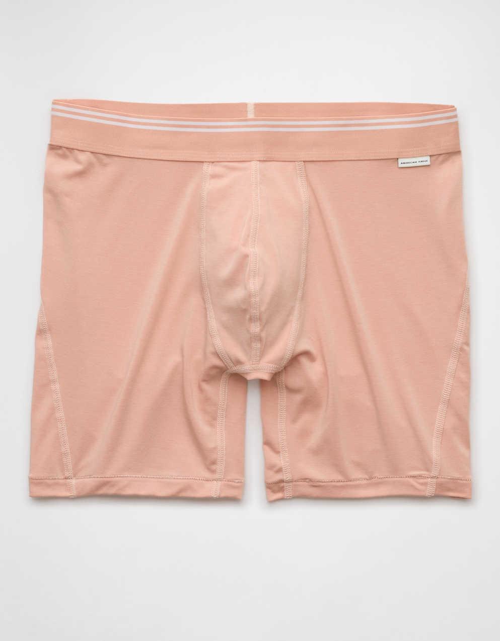 AEO Men's 6" Ultra Soft Boxer Brief