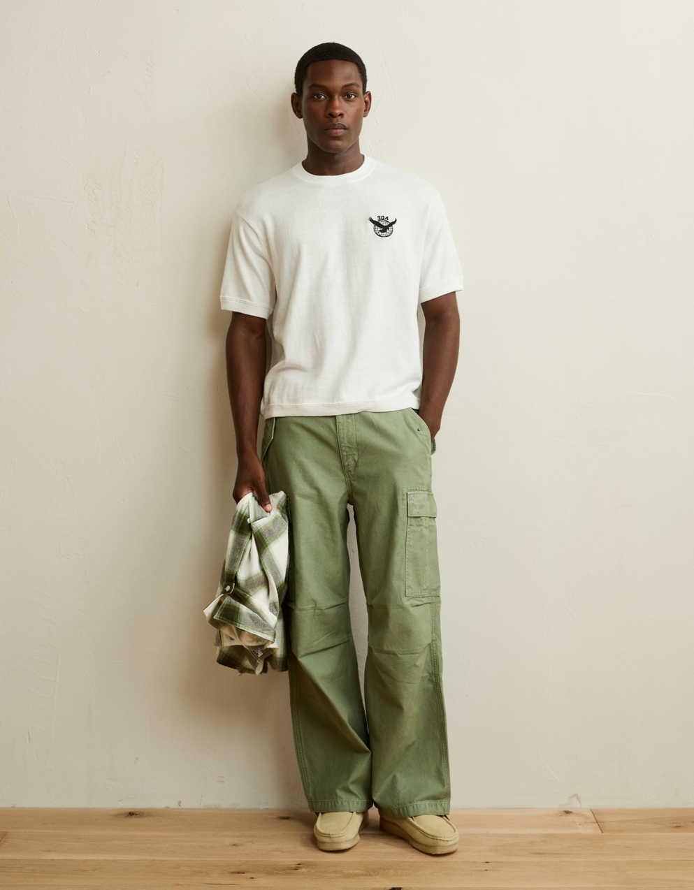 AE x Lamine Yamal Sweater T-Shirt