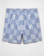 AEO Men's Stretch Cotton Boxer Short