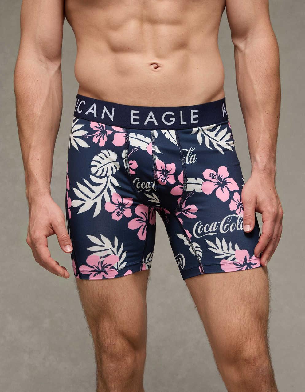 AEOメンズ6インチ・フレックス・ボクサー・ブリーフ
