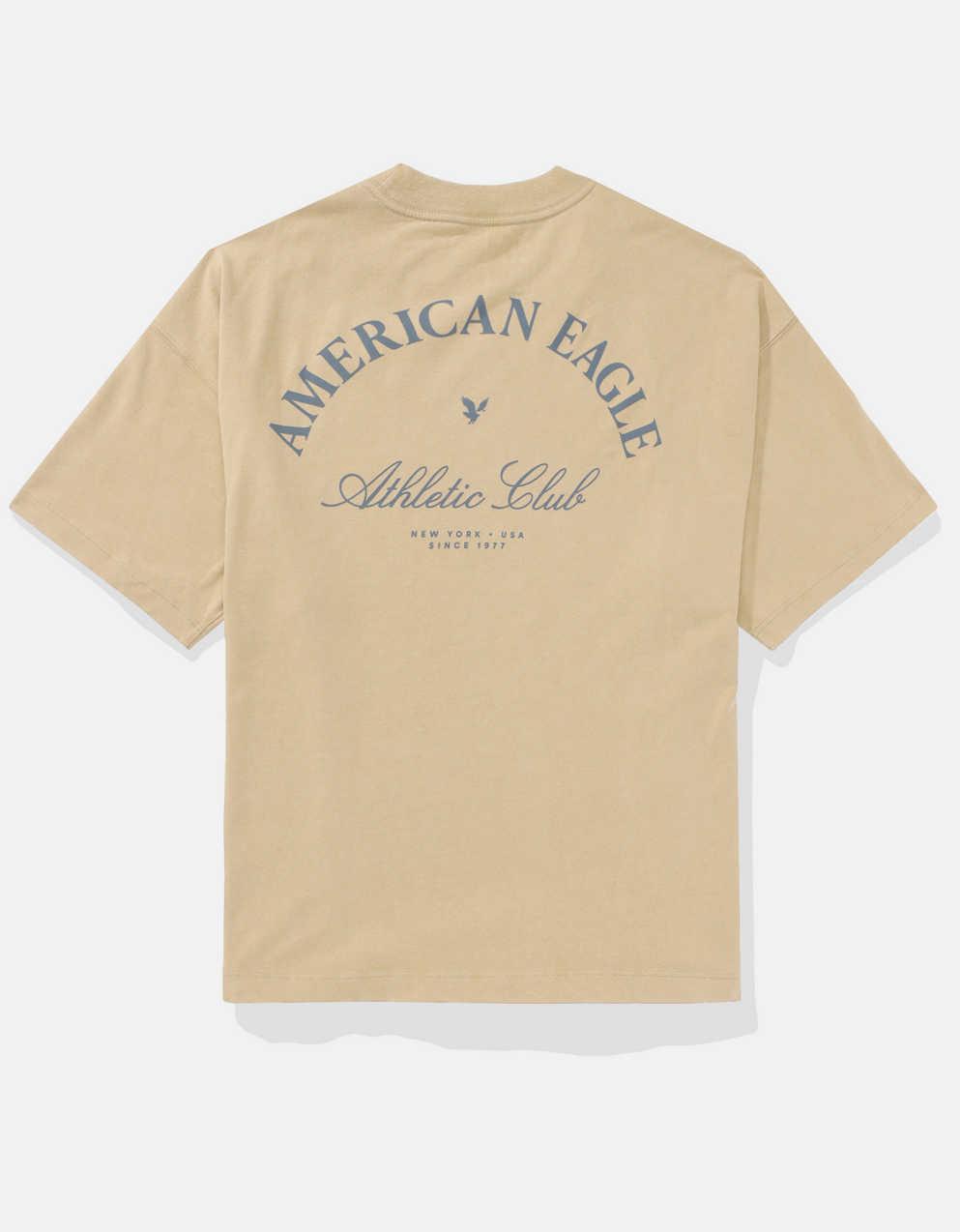 AE グラフィックTシャツ