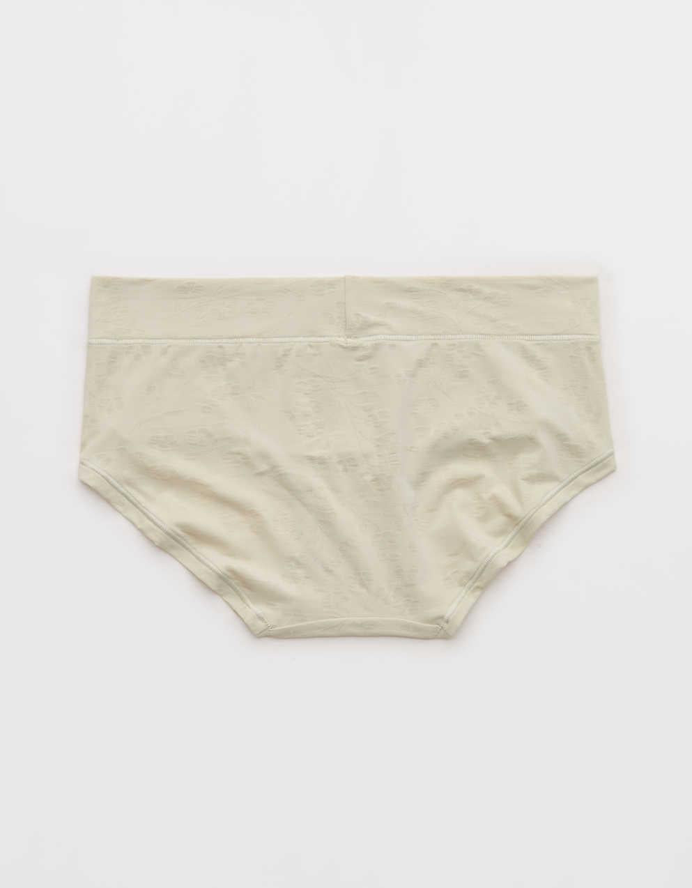 SMOOTHEZ Everyday Jacquard Boybrief アンダーウェア