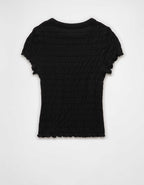 AEスモック・ヘイ・ベイビーTシャツ