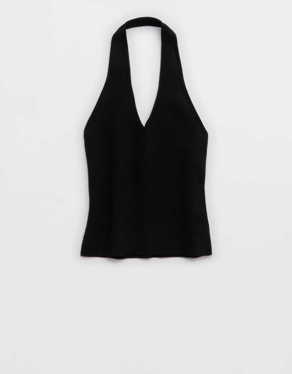 Aerie Sweater ホルタータンクトップ