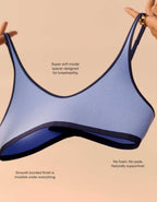 Float Scoop Bralette