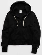 OFFLINE By Aerie Cloud Fleece Classic Full Zip Sweatshirt