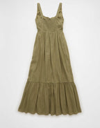AE ケイティ・コルセット・ミディ・ドレス