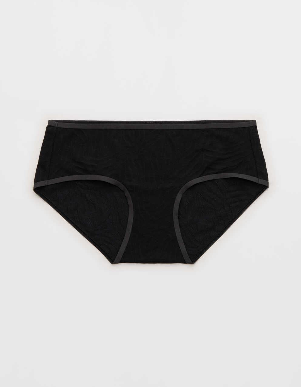 Superchill Cotton Zebra Jacquard Boybrief Underwear