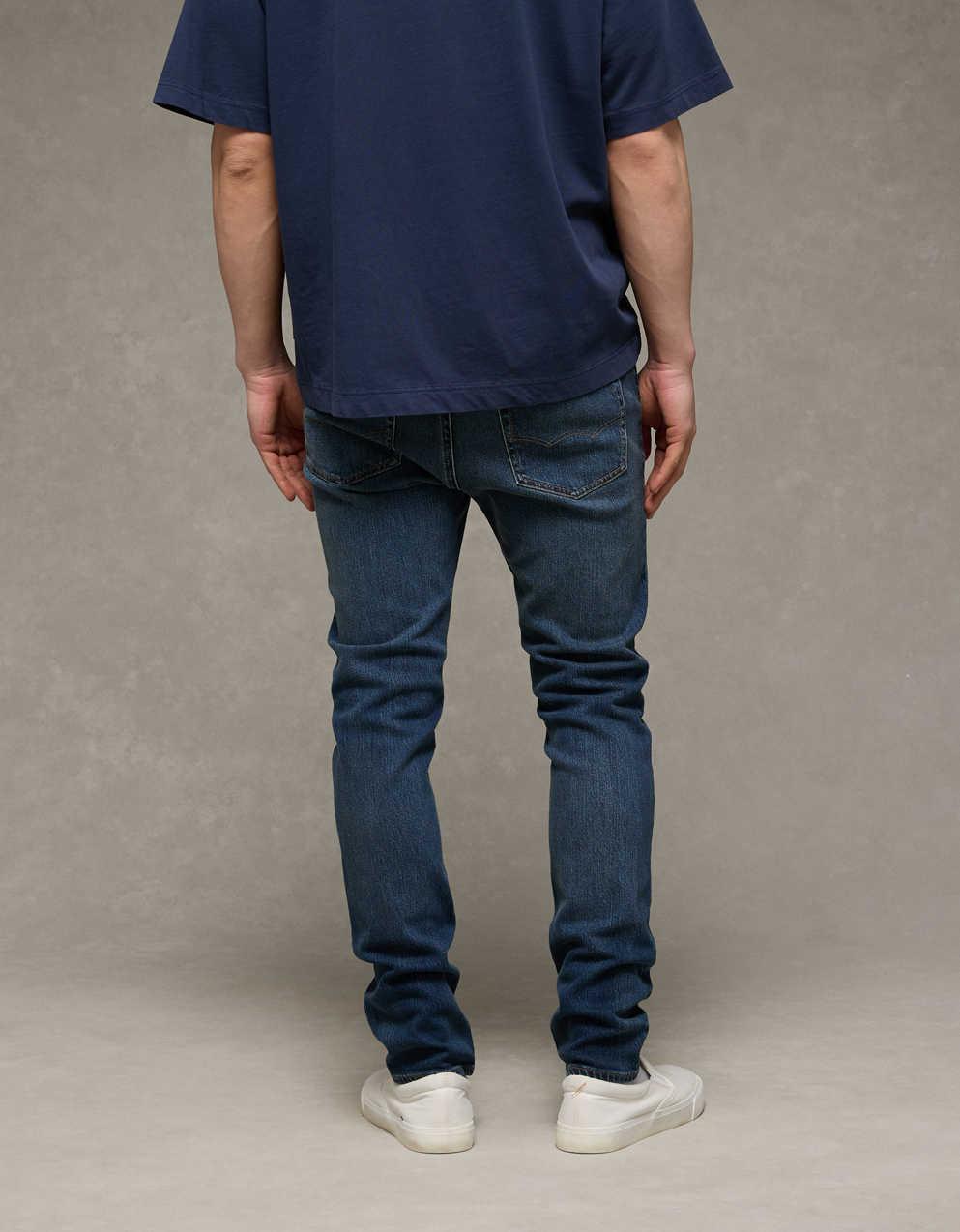 AE Flex+ TENCEL™ ファイバー スキニージーンズ