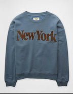 AE Graphic Crew Neck Sweatshirt