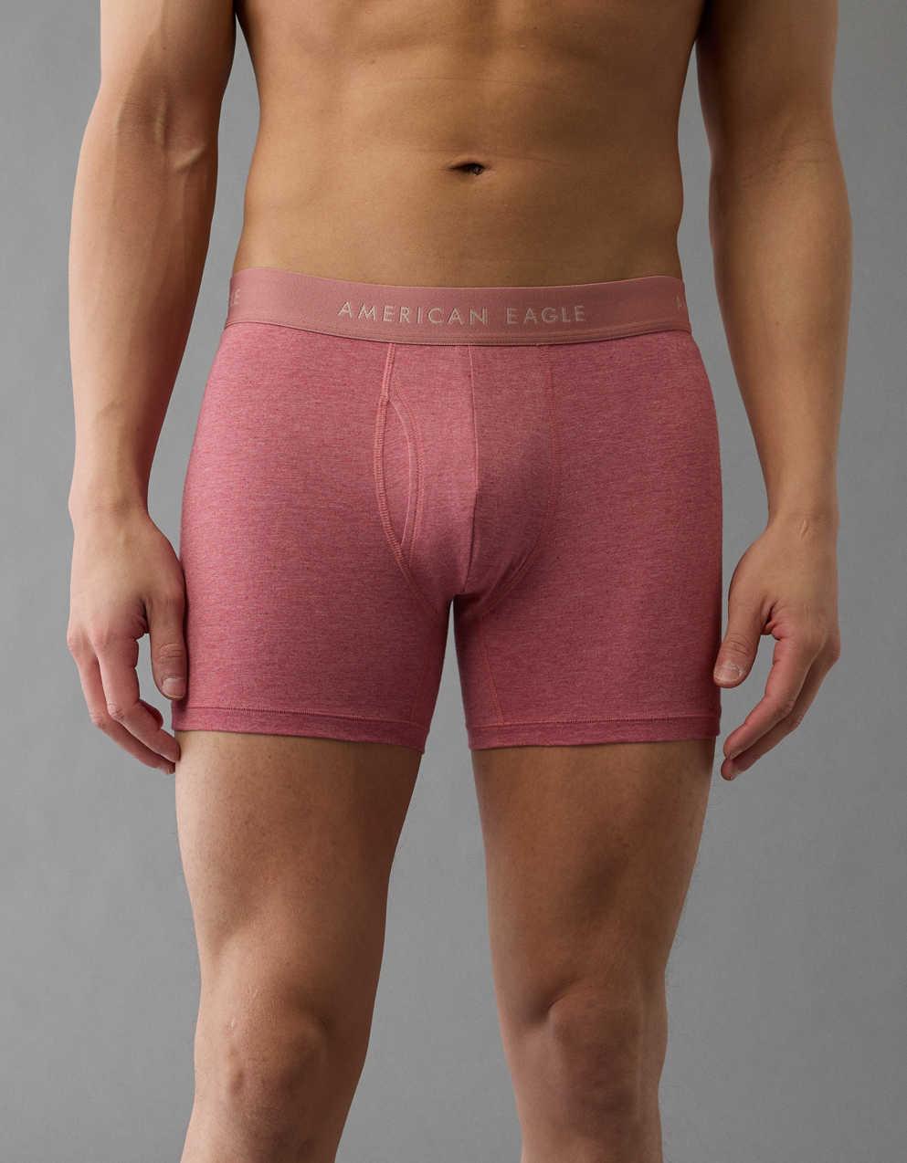 AEOメンズ4.5インチ・クラシック・ボクサー・ブリーフ