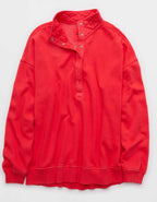 Aerie Oh Snap！スウェットシャツ