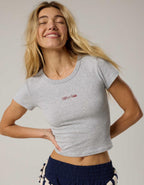 OFFLINE By Aerie Rock N Roll Baby T-Shirt